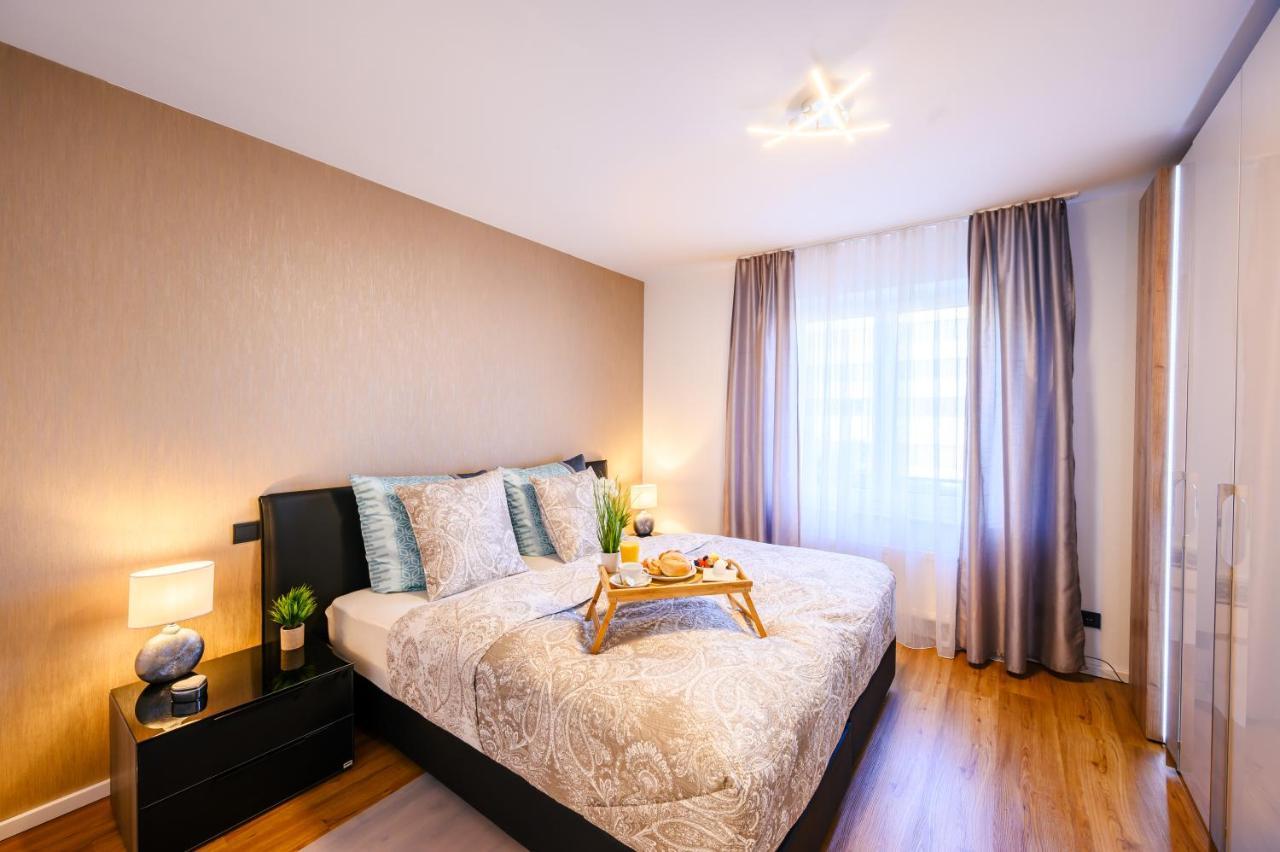 Komfort Deluxe Ludwigshafen Extérieur photo
