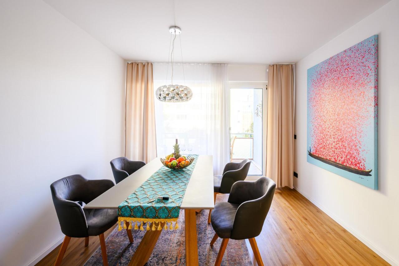 Komfort Deluxe Ludwigshafen Extérieur photo