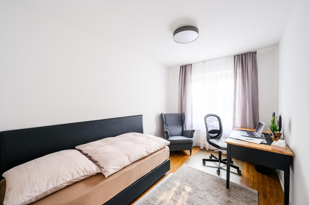 Komfort Deluxe Ludwigshafen Extérieur photo