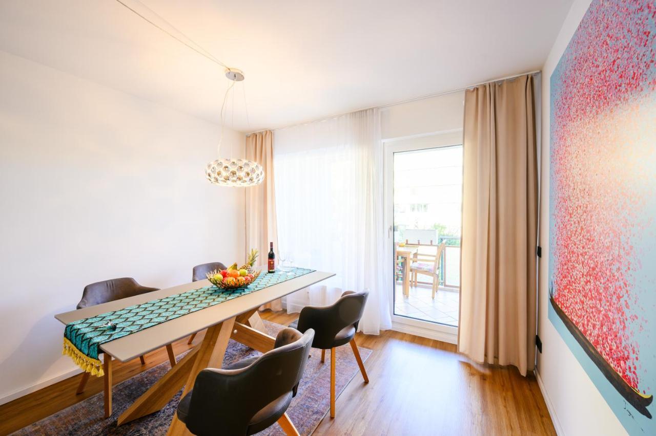 Komfort Deluxe Ludwigshafen Extérieur photo