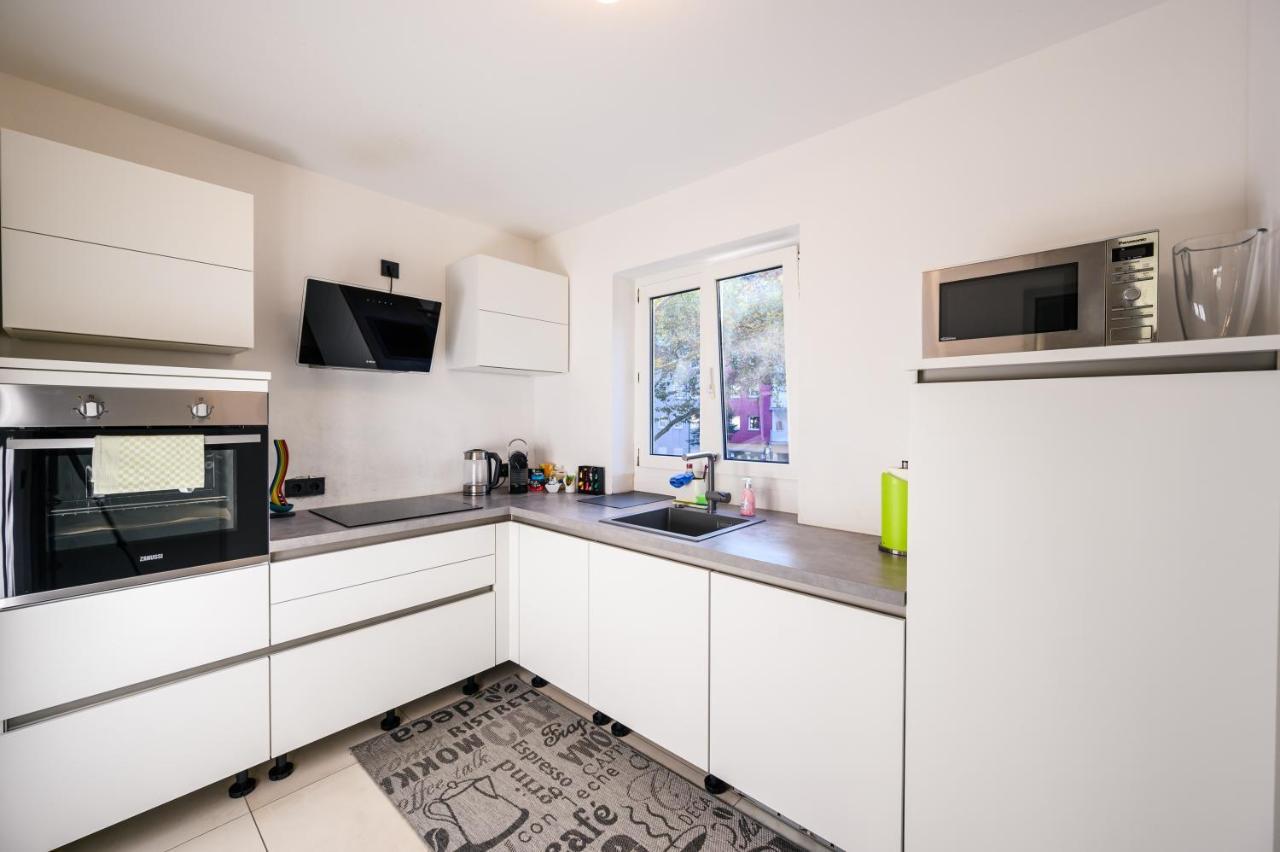Komfort Deluxe Ludwigshafen Extérieur photo