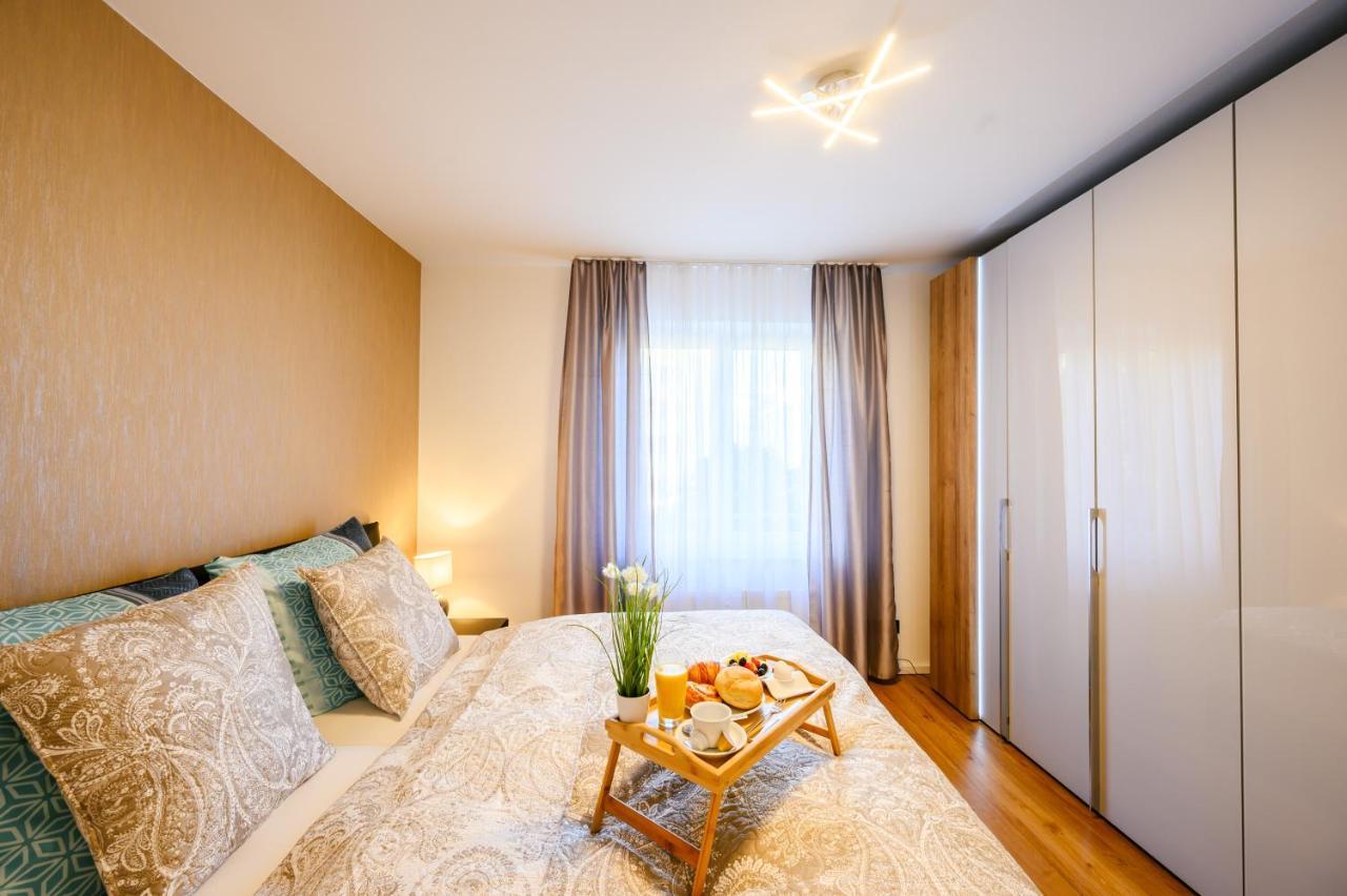 Komfort Deluxe Ludwigshafen Extérieur photo