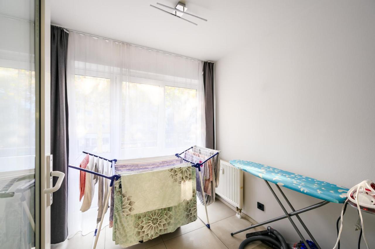 Komfort Deluxe Ludwigshafen Extérieur photo