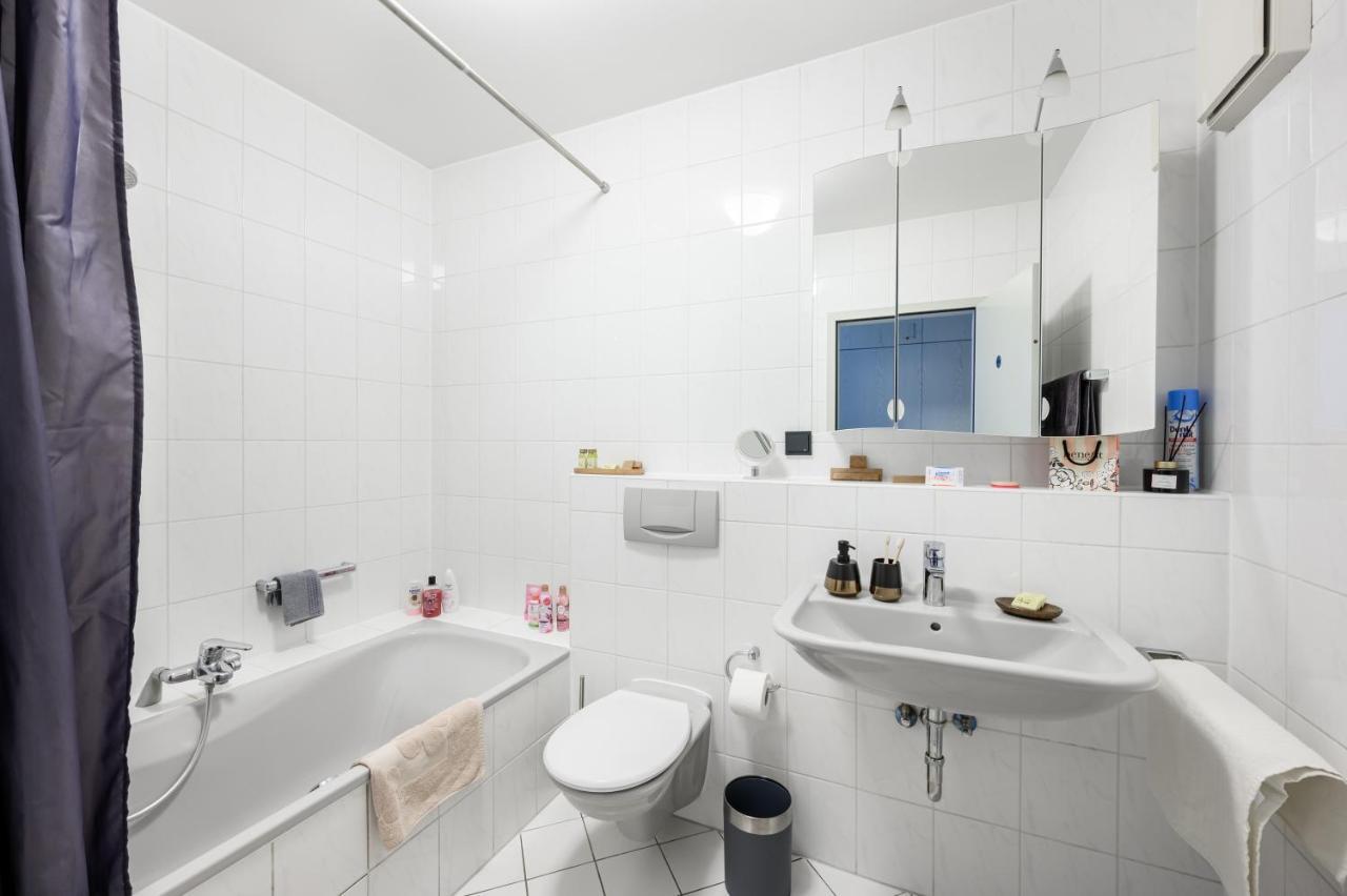 Komfort Deluxe Ludwigshafen Extérieur photo