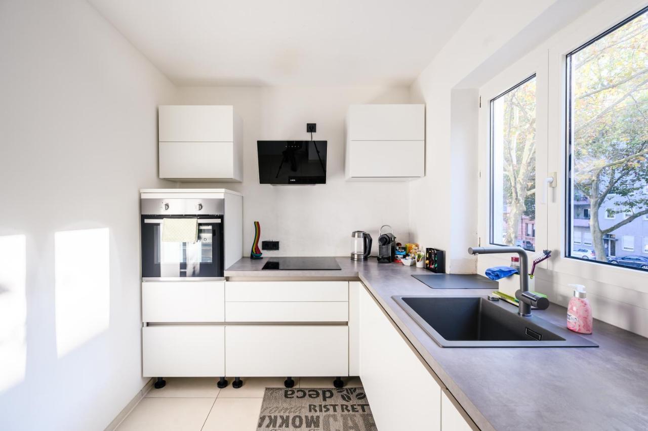 Komfort Deluxe Ludwigshafen Extérieur photo