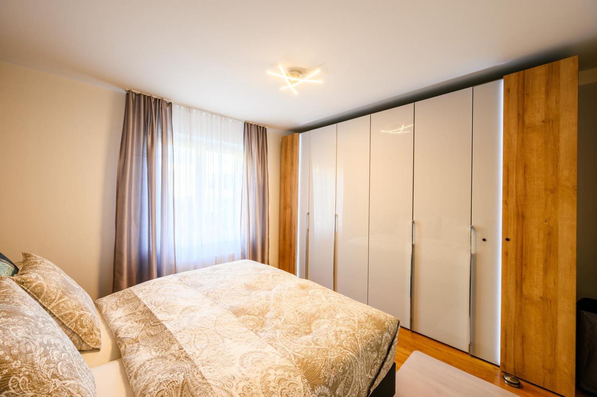 Komfort Deluxe Ludwigshafen Extérieur photo