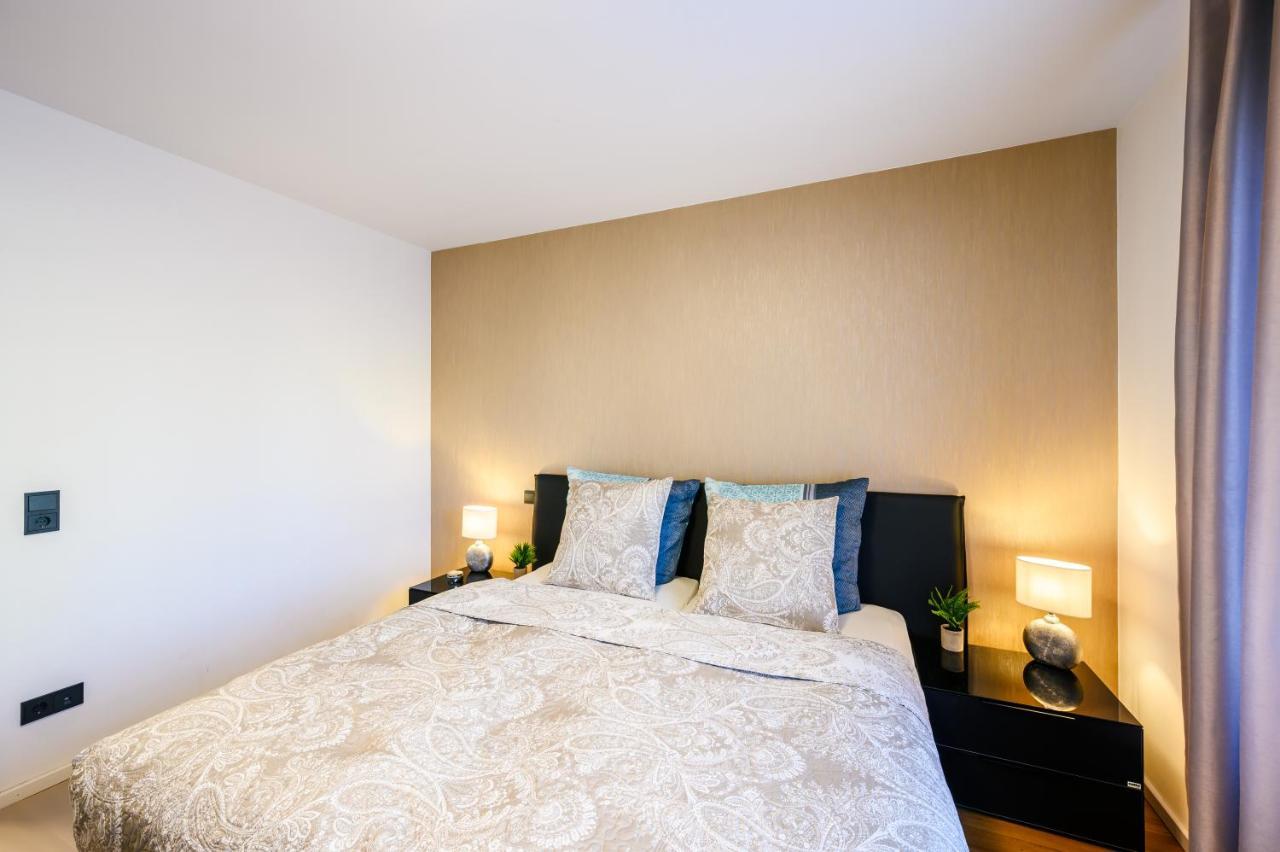 Komfort Deluxe Ludwigshafen Extérieur photo
