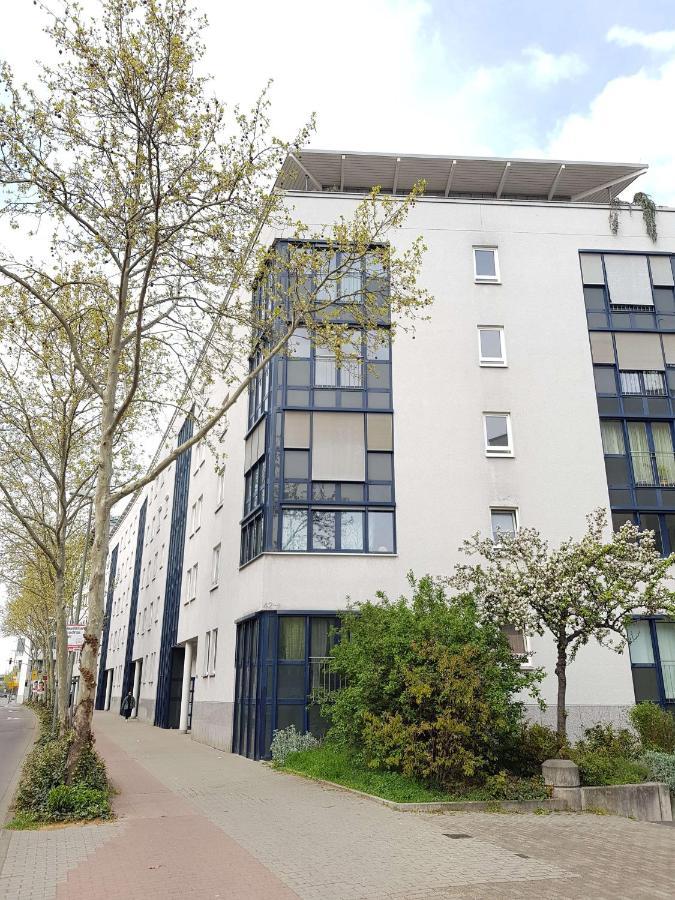 Komfort Deluxe Ludwigshafen Extérieur photo